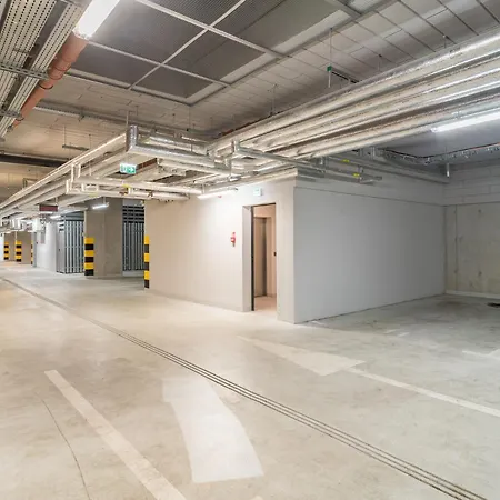 Kraków Prestige Suites - 61m2, Parking, Balcony, Workspace, AC - by Rentujemy-3
